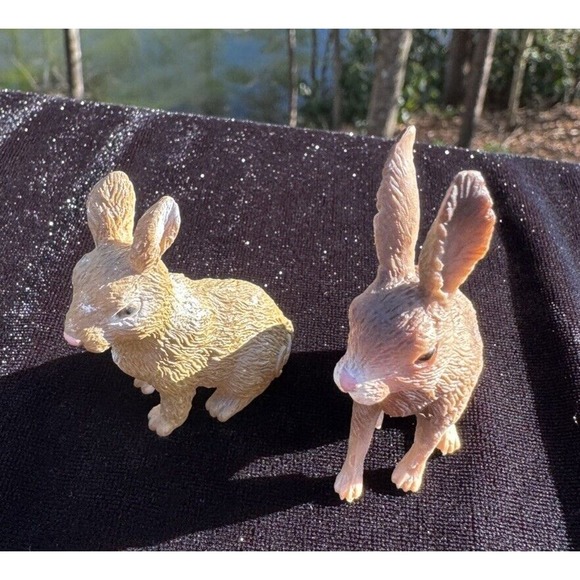 Breyer | Toys | Breyer Rabbit Brown Hare Toys Mfigure By Collecta ...